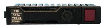 HPE Read Intensive-3 - SSD - 960 GB - Hot-Swap - 2.5 SFF (6.4 cm SFF) von LumaTech