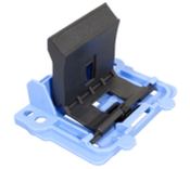 HPE RM1-4227-000CN - Trenn-Pad - Schwarz - Blau von LumaTech