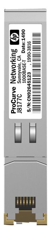 HPE SFP (Mini-GBIC)-Transceiver-Modul - 1GbE
