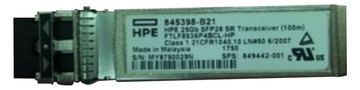 HPE SFP28 Empfängermodul - 25GbE - 25GBase-SR von LumaTech