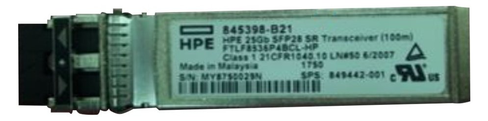 HPE SFP28 Empfängermodul - 25GbE - 25GBase-SR