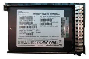 HPE SSD - 960 GB - Hot-Swap - 2.5 SFF (6.4 cm SFF) von LumaTech