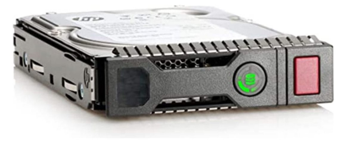 HPE SSD - Mixed Use - 480 GB - Hot-Swap - 2.5 SFF (6.4 cm SFF)