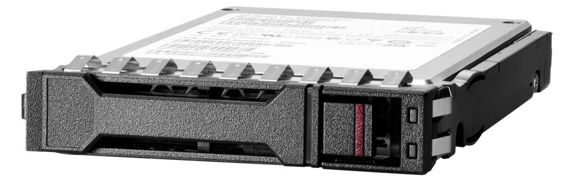 HPE SSD - Read Intensive - 240 GB - Hot-Swap - 2.5 SFF (6.4 cm SFF)