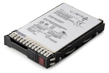 HPE SSD - Read Intensive - 3.84 TB - Hot-Swap - 2.5 SFF (6.4 cm SFF) - 6000 MB/s von LumaTech