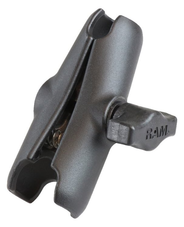 Ram Mounts RAM RAM-B-201U - Montagekomponente (Doppelmuffenarm)