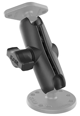 Ram Mounts RAM RAM-B-201U - Montagekomponente (Doppelmuffenarm), Ansicht 4