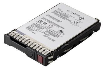 HPE SSD - Read Intensive - 480 GB - Hot-Swap - 2.5 SFF (6.4 cm SFF) von LumaTech