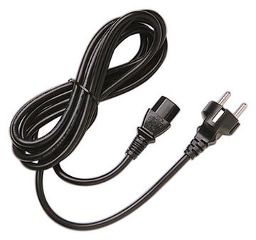 HPE Stromkabel - power IEC 60320 C13 zu power CEE 7/7 (M) von LumaTech