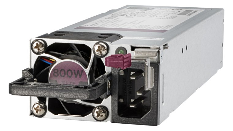 HPE Stromversorgung redundant / Hot-Plug (Plug-In-Modul)