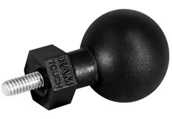 Ram Mounts RAM Tough-Ball - Montagekomponente (Kugel 1,5 Zoll, gewindete Stütze), Ansicht 2