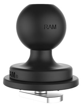 Ram Mounts RAM Track Ball with T-Bolt Attachment - Kugelverbindung von LumaTech