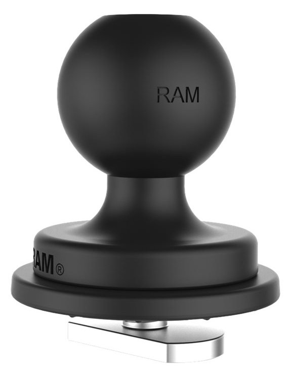Ram Mounts RAM Track Ball with T-Bolt Attachment - Kugelverbindung