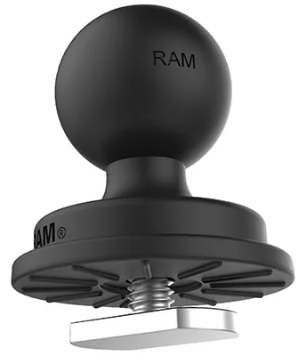 Ram Mounts RAM Track Ball with T-Bolt Attachment - Kugelverbindung, Ansicht 2
