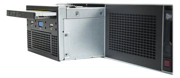 HPE Universal Media Bay Kit - Gehäuse für Speicherlaufwerke von LumaTech