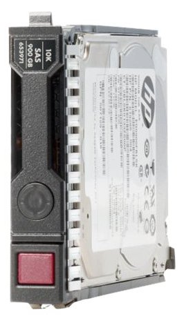 HPE Value Endurance Enterprise Value - SSD - 800 GB - Hot-Swap - 2.5 SFF (6.4 cm SFF)