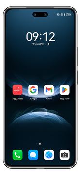 Huawei 51098LUQ - Mobiltelefon - Schwarz, Blau von LumaTech