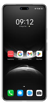 Huawei 51098LUR - Mobiltelefon - Schwarz von LumaTech