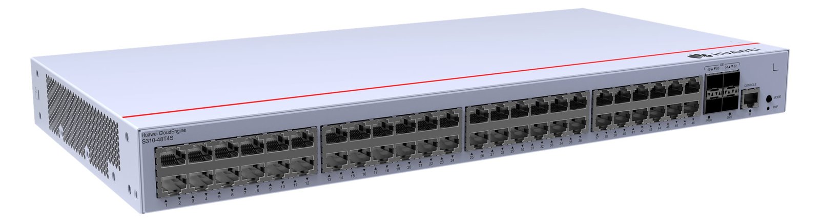 Huawei CloudEngine S310-48T4S - Switch - managed