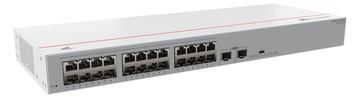 Huawei eKitEngine S110-24T2SR - Switch - 2 x Gigabit SFP + 24 x 10/100/1000 von LumaTech