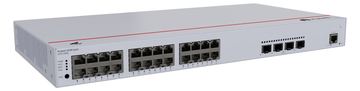 Huawei eKitEngine S310 Series S310-24P4X - Switch - L2+ - managed - 24 x 10/100/1000 (PoE+) von LumaTech
