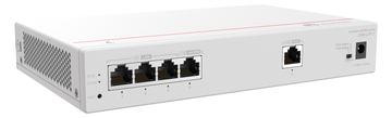 Huawei eKitEngine S380-L4P1T - Switch - managed - 1 x 10/100/1000 (PoE+) von LumaTech