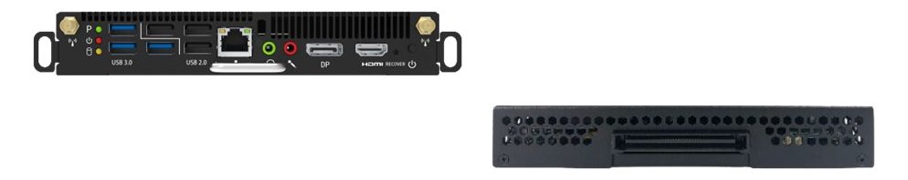 Huawei ICD OPS i5 D - Modulares digitales Beschilderungsgerät - 8 GB RAM - Intel Core i5 - SSD - 128 GB