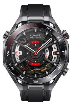 Huawei Watch Ultimate 2 March-B19 black von LumaTech