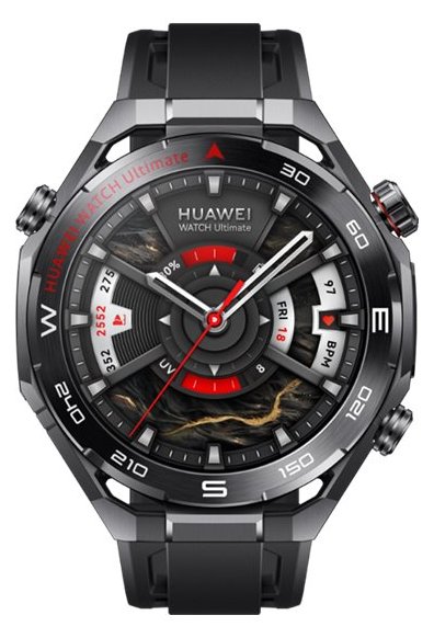 Huawei Watch Ultimate 2 March-B19 black