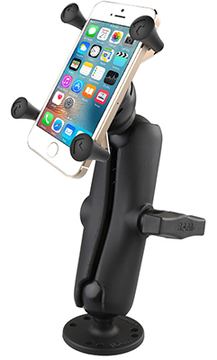 Ram Mounts RAM-138-UN7U - Handy/Smartphone - Aktive Halterung - Auto - Schwarz von LumaTech