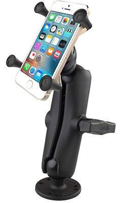 Ram Mounts RAM-138-UN7U - Handy/Smartphone - Aktive Halterung - Auto - Schwarz