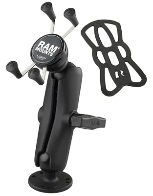 Ram Mounts RAM-138-UN7U - Handy/Smartphone - Aktive Halterung - Auto - Schwarz, Ansicht 2