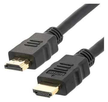IC Intracom HDMI Kabel Ethernet M/M 7.5m schwarz - Kabel - Digital/Display/Video von LumaTech