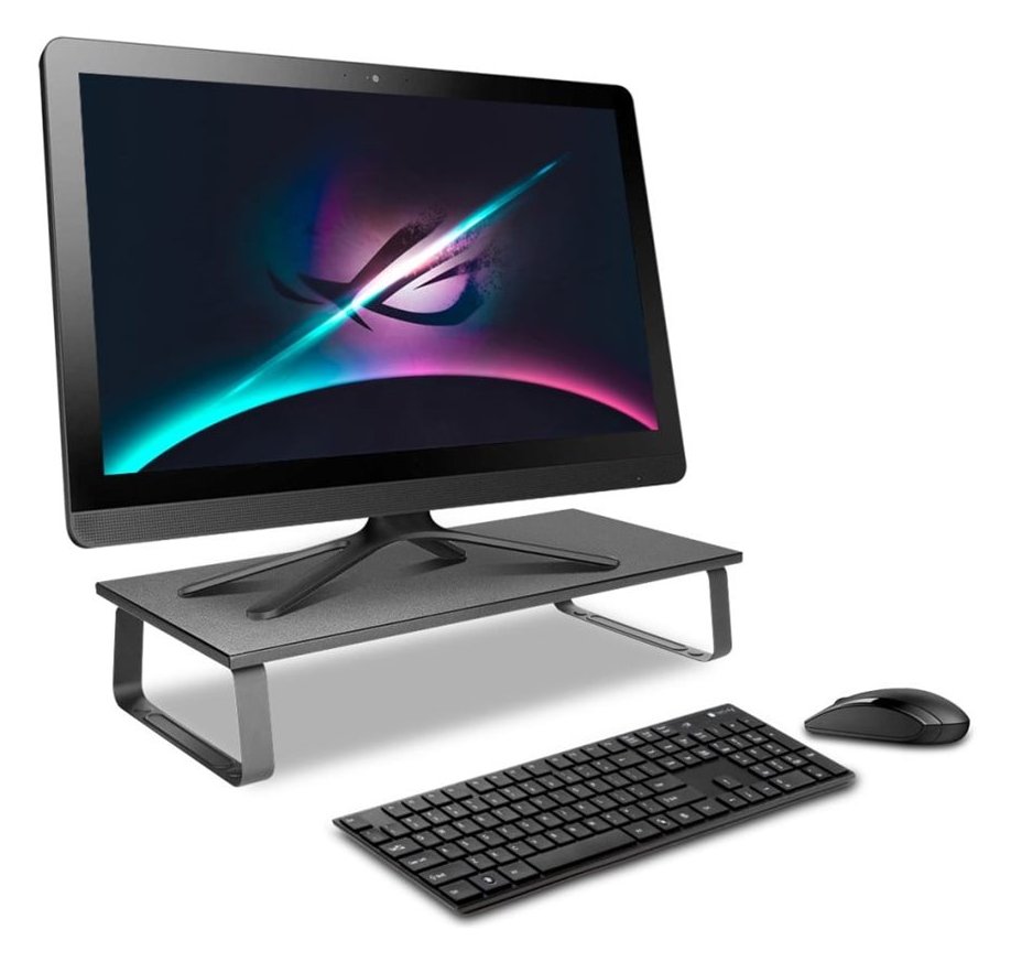 IC Intracom TECHly OFFICE series - Aufstellung - Riser - für Monitor