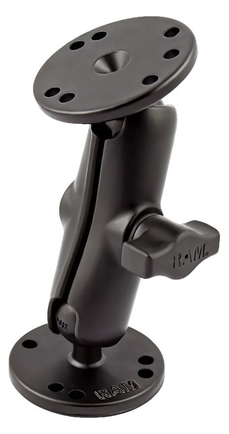 Ram Mounts RAM-B-101U - Schwarz - 127 mm - 231,3 g