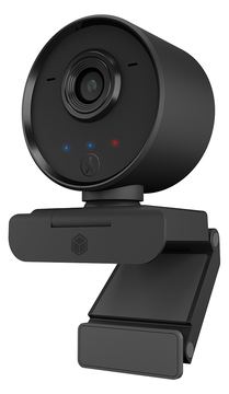 ICY BOX IB-CAM502-HD - Webcam - Farbe - 1920 x 1080 von LumaTech