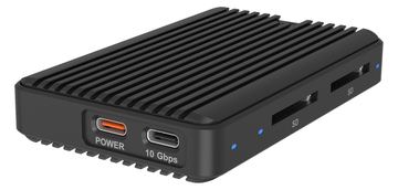 ICY BOX IB-CR602M-C31 - Kartenleser (SD 4.0 UHS-II) von LumaTech