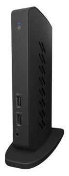 ICY BOX IB-DK2252AC - Dockingstation - USB-C / Thunderbolt 3 / USB 3.0 von LumaTech