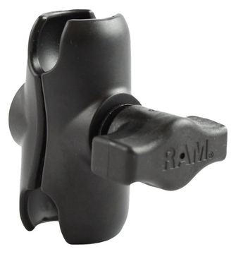 Ram Mounts RAM-B-201U-A - Schwarz - 61,4 mm - 92,2 g von LumaTech