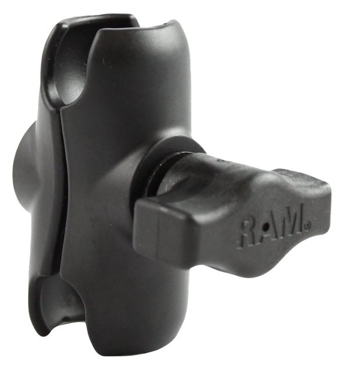Ram Mounts RAM-B-201U-A - Schwarz - 61,4 mm - 92,2 g