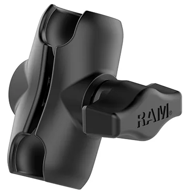 Ram Mounts RAM-B-201U-A - Schwarz - 61,4 mm - 92,2 g, Ansicht 2