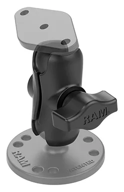 Ram Mounts RAM-B-201U-A - Schwarz - 61,4 mm - 92,2 g, Ansicht 3