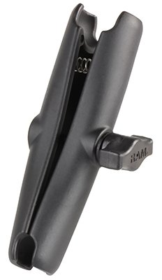 Ram Mounts RAM-B-201U-C - Schwarz - 152,4 mm - 240,4 g