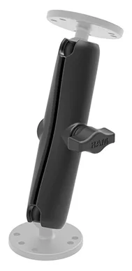 Ram Mounts RAM-B-201U-C - Schwarz - 152,4 mm - 240,4 g, Ansicht 2