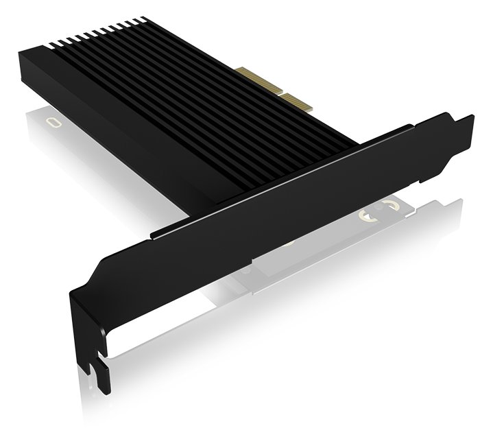 ICY BOX IB-PCI208-HS - Schnittstellenadapter