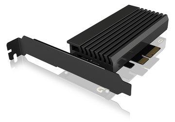 ICY BOX IB-PCI214M2-HSL - Schnittstellenadapter von LumaTech