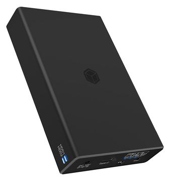 ICY BOX IB-RD2253-C31- Ext. RAID System, 2x SATA 2,5 SATA SSD/HDD zu 1x USB 3.1 (Gen 2, 10 Gbit/s) von LumaTech