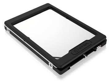 ICY BOX ICY BOX 2.5in 7 to 9 mm adapter - Abstandhalter für Notebook-Festplatte von LumaTech