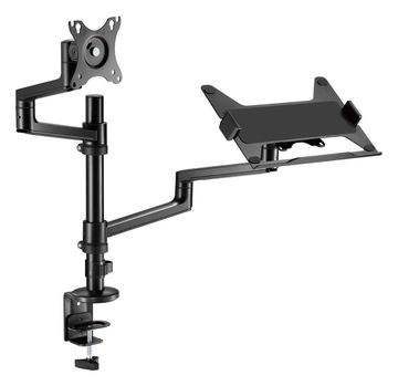 ICY BOX ICY IB-MS622-T - Monitor Halter 1 Display bis 32'' Tischmontage von LumaTech