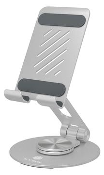 ICY BOX Smartphone- und Tablet-Staender 360° drehbar von LumaTech